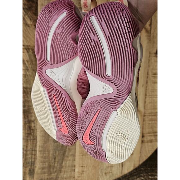 Nike Giannis Immortality 3 Sneakers Mens 8.5Fossil Stone Celestial Basketball - Picture 9 of 14